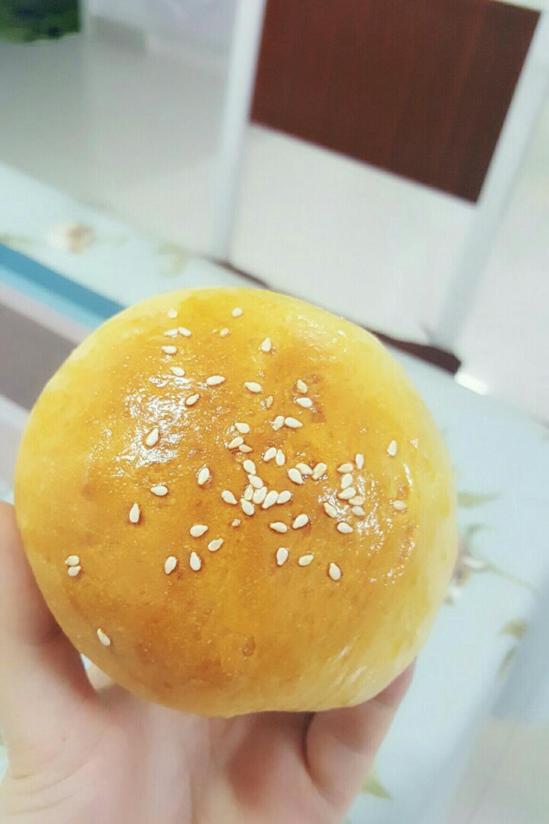 豆沙面包