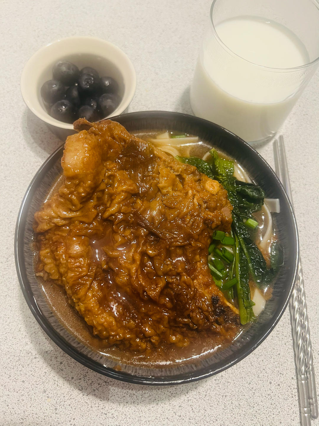 家常大排面