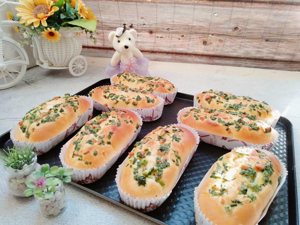 软哭～香葱宝包