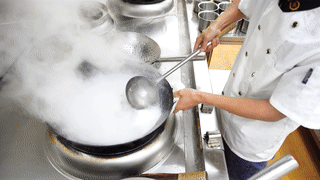 廚師長教你：“大蒜燒肚條”的家常做法，味道鮮美下飯先收藏起來的做法 步驟14