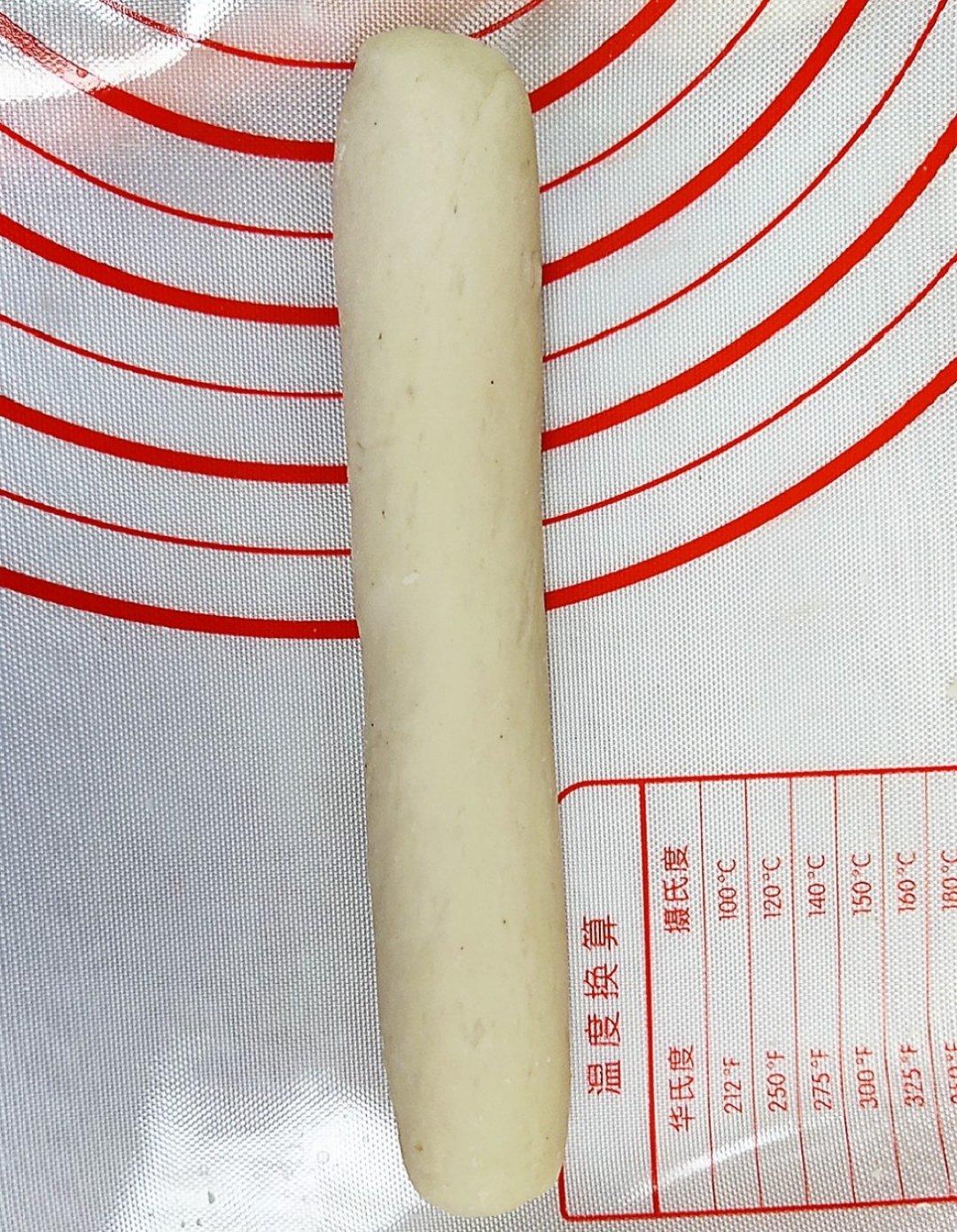 夹心山药棒 宝宝辅食食谱