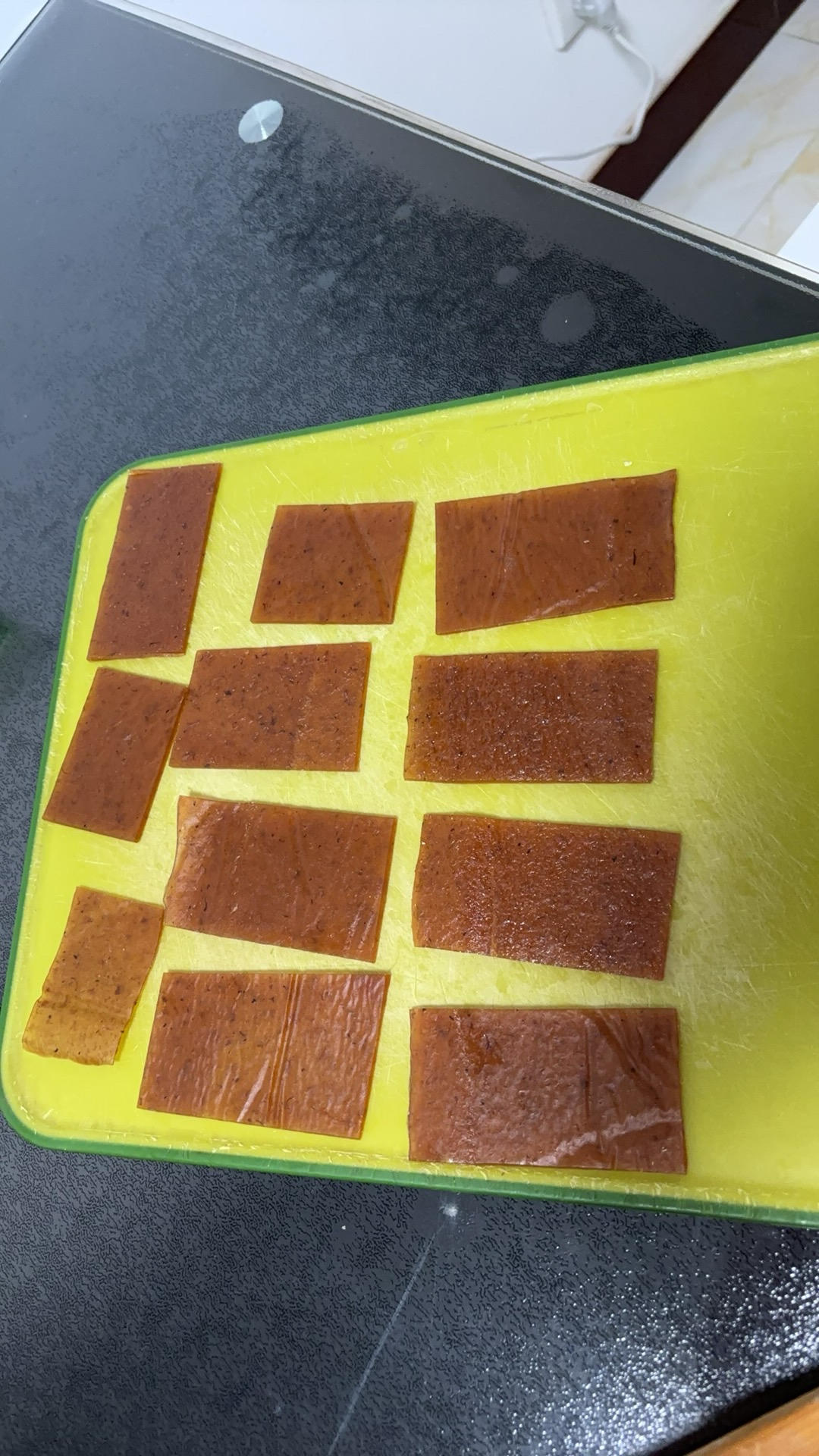 无添加果丹皮（山楂卷）