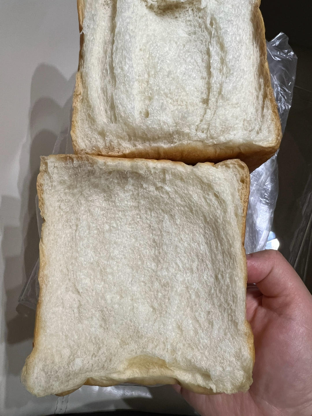 隔夜酵种极上生吐司