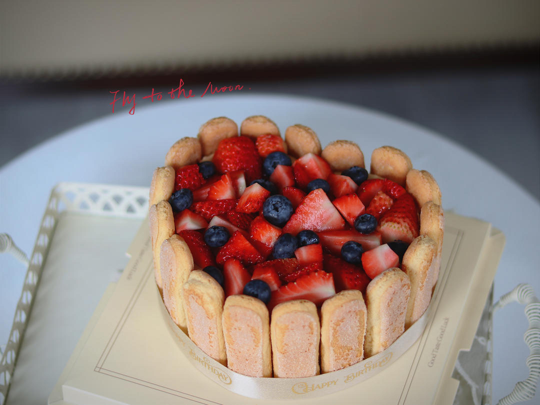 减糖版~提拉米苏