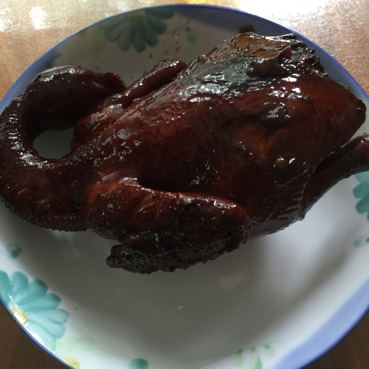 酱油鸡