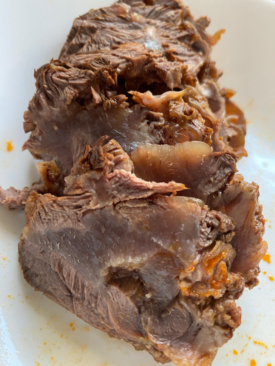 卤牛肉