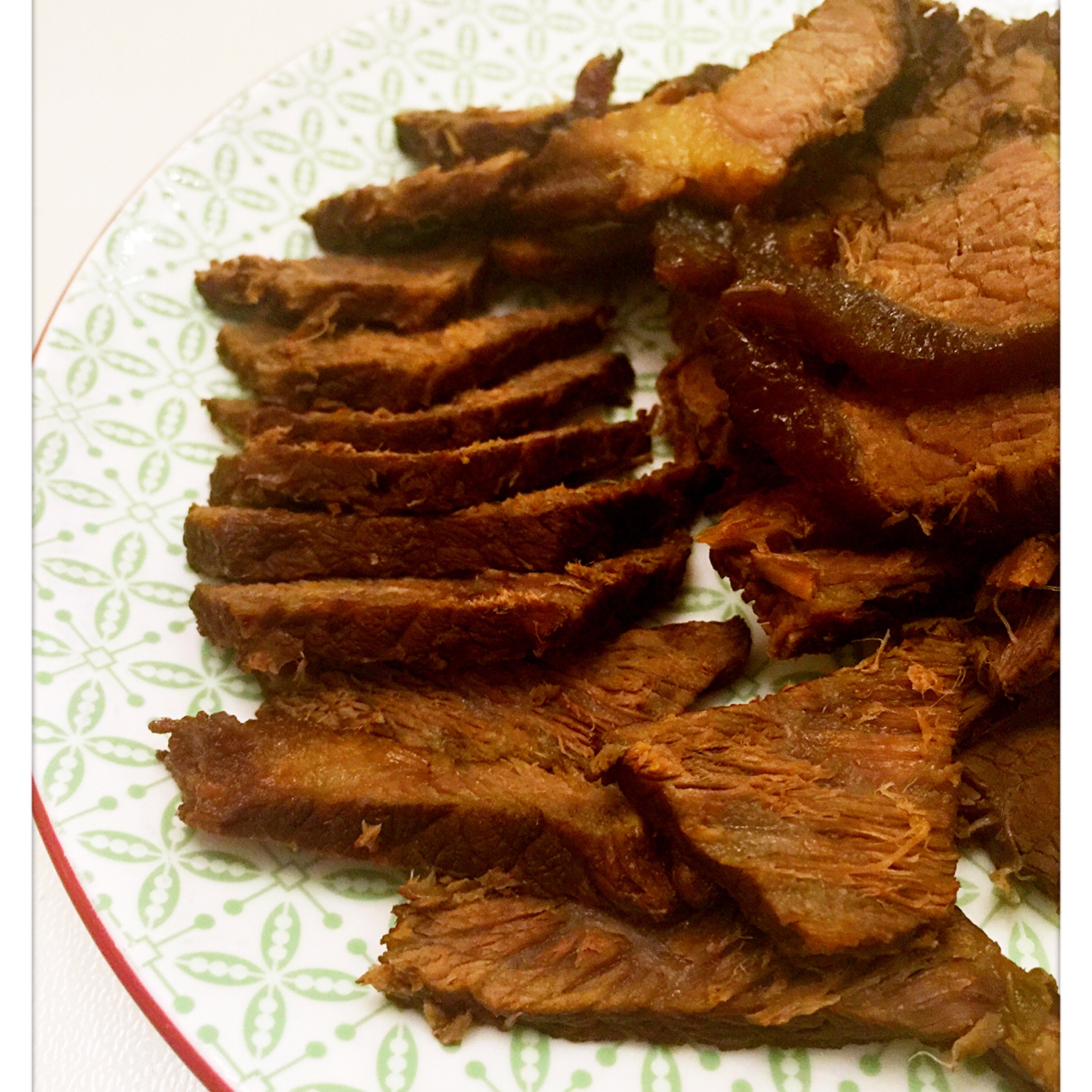 卤牛肉