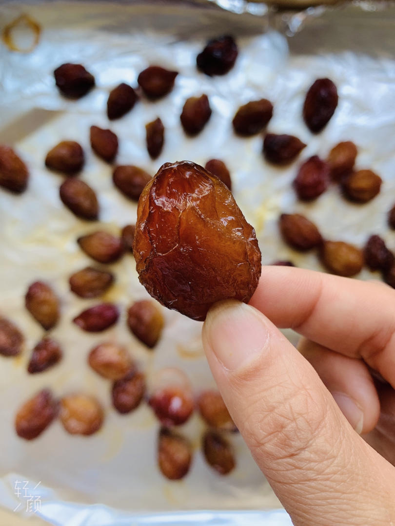 酸酸甜甜生津止渴西梅干