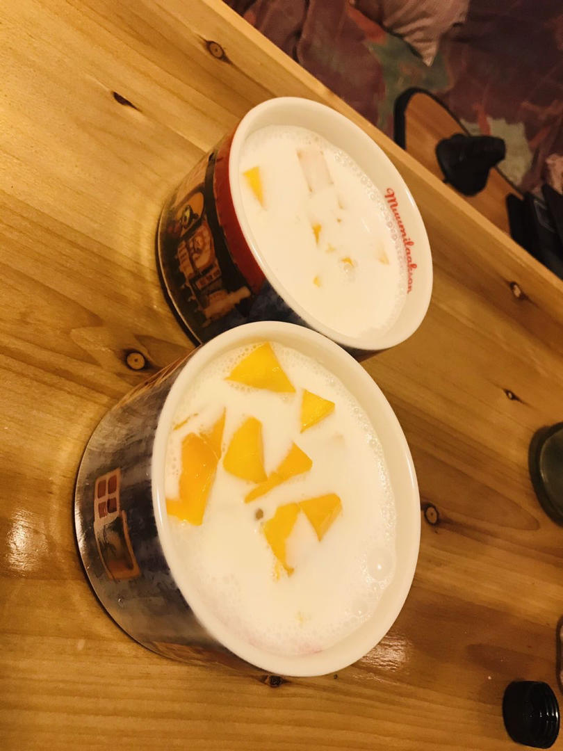 到底如何煮西米才没有白芯？