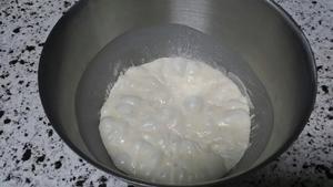 最朴素的咸面包——无糖无蛋无奶无黄油(液种发酵)的做法 步骤2