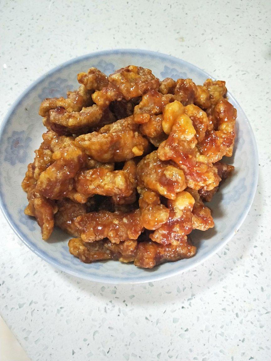 糖醋里脊