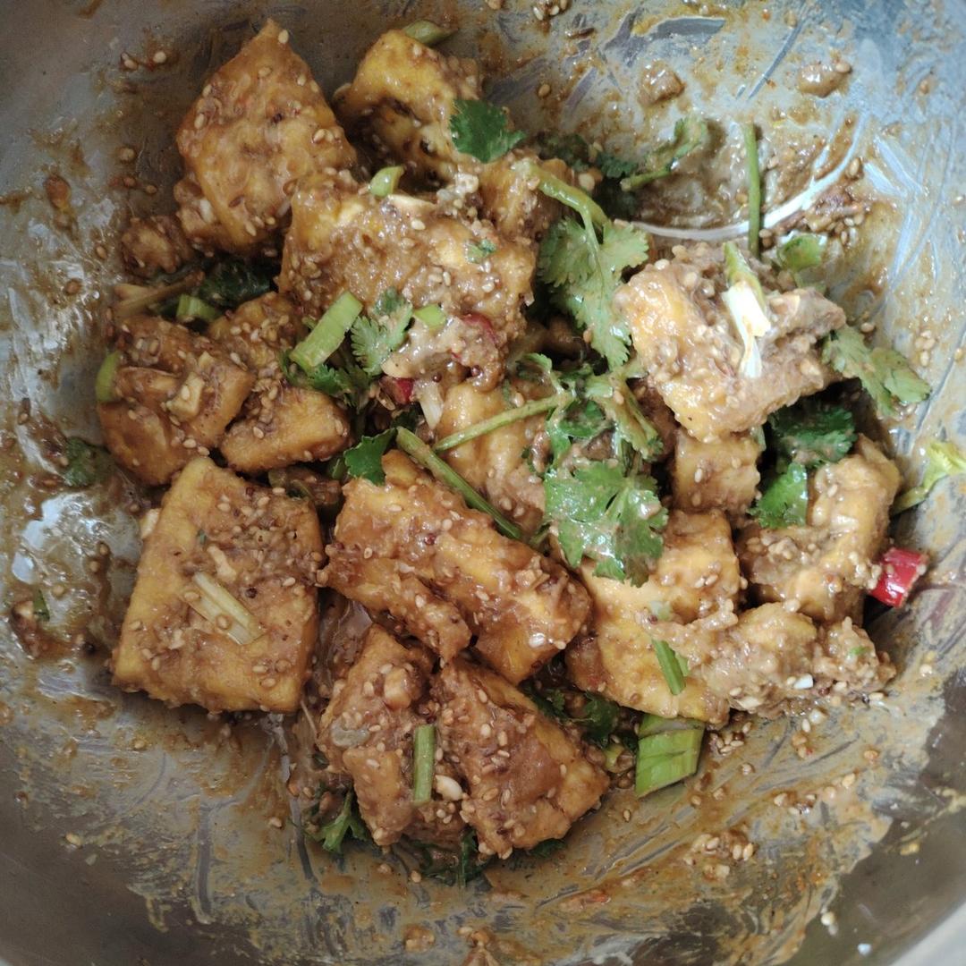 家庭版臭豆腐㊙️❗️傻瓜版但味道秒杀外面一切