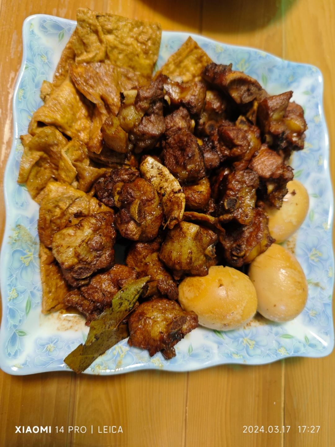 最简单的红烧排骨【你肯定会！！！】