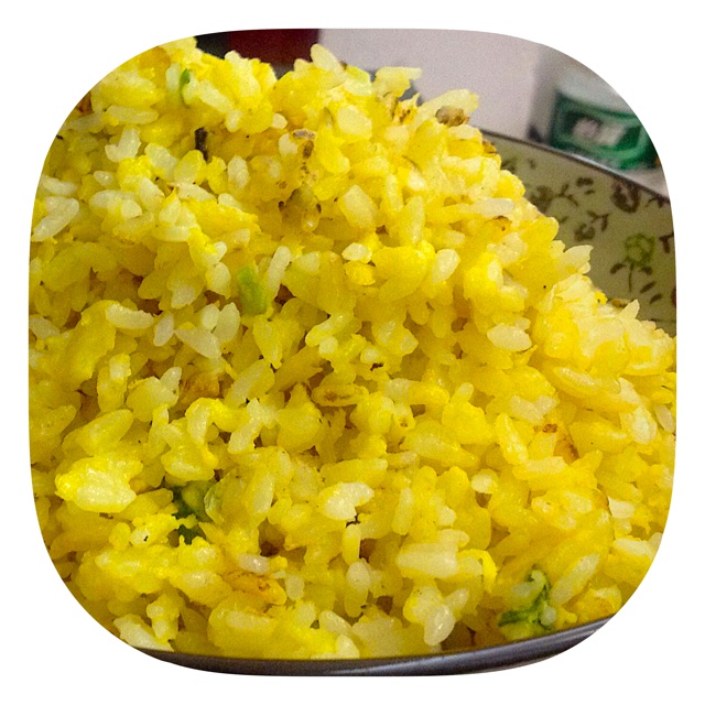 黄金蛋炒饭