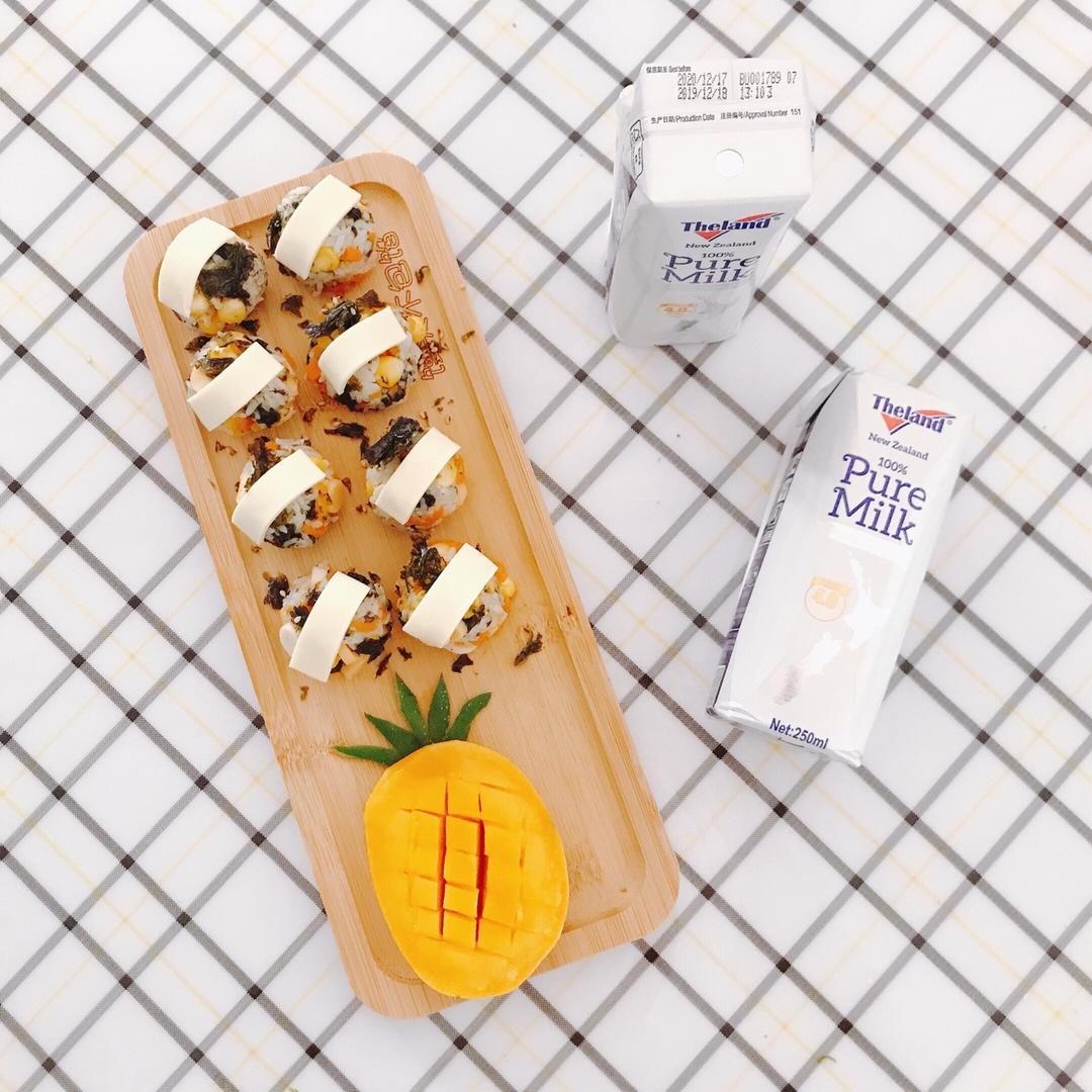 超简单芒果版 菠萝