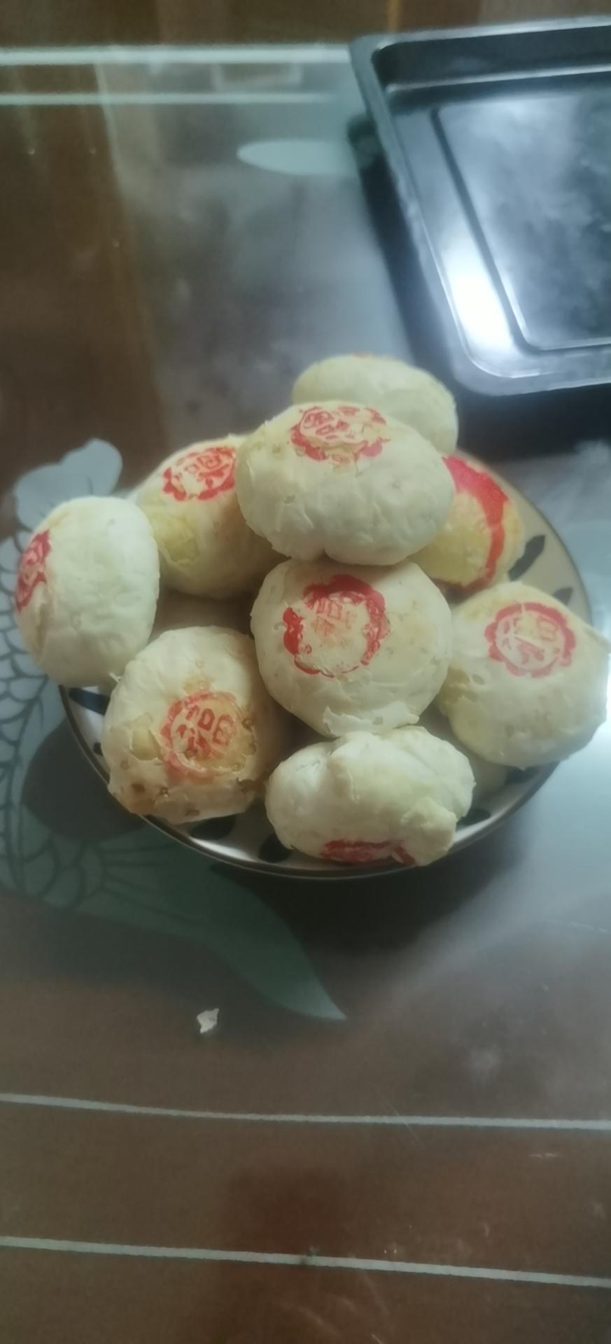 鲜肉月饼（大包酥快手版）