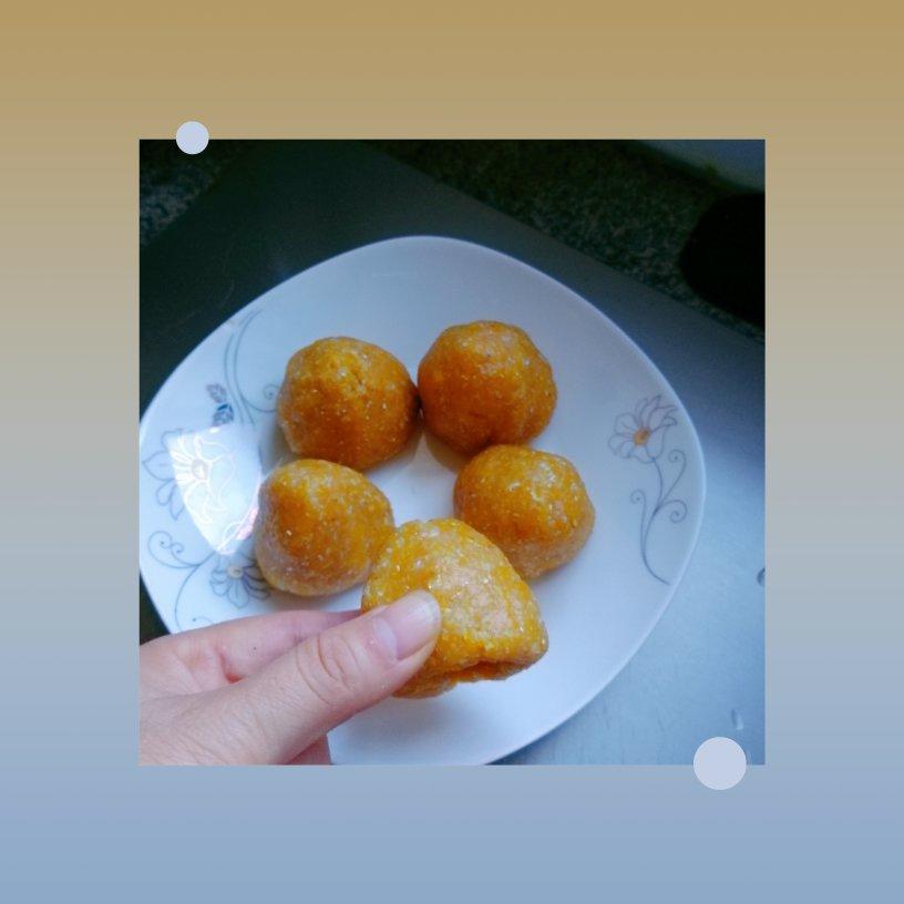 纯玉米面窝窝头(烫面.不发酵)
