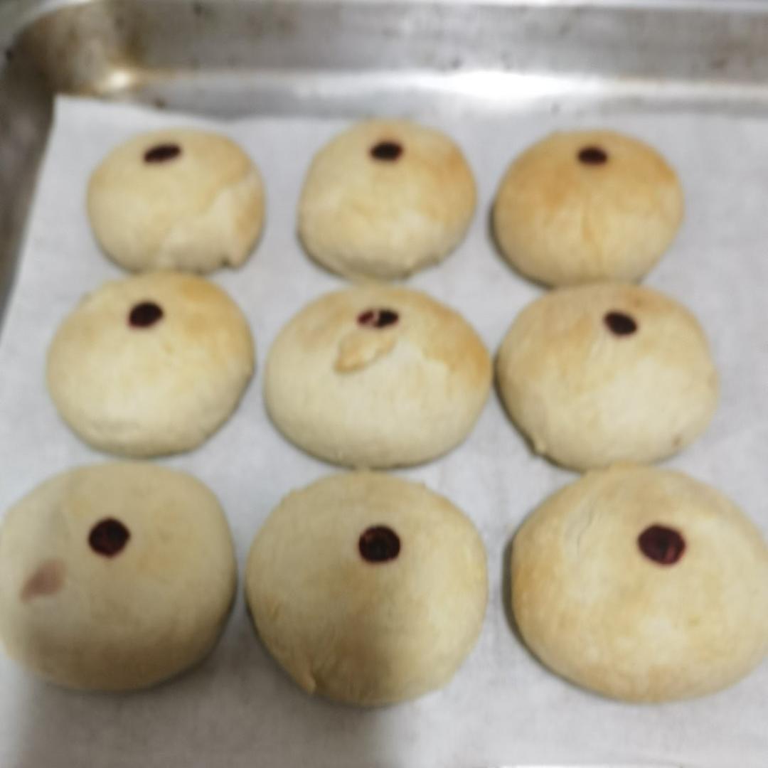 玫瑰鲜花饼，快手烫面法免出膜版，超级香酥！