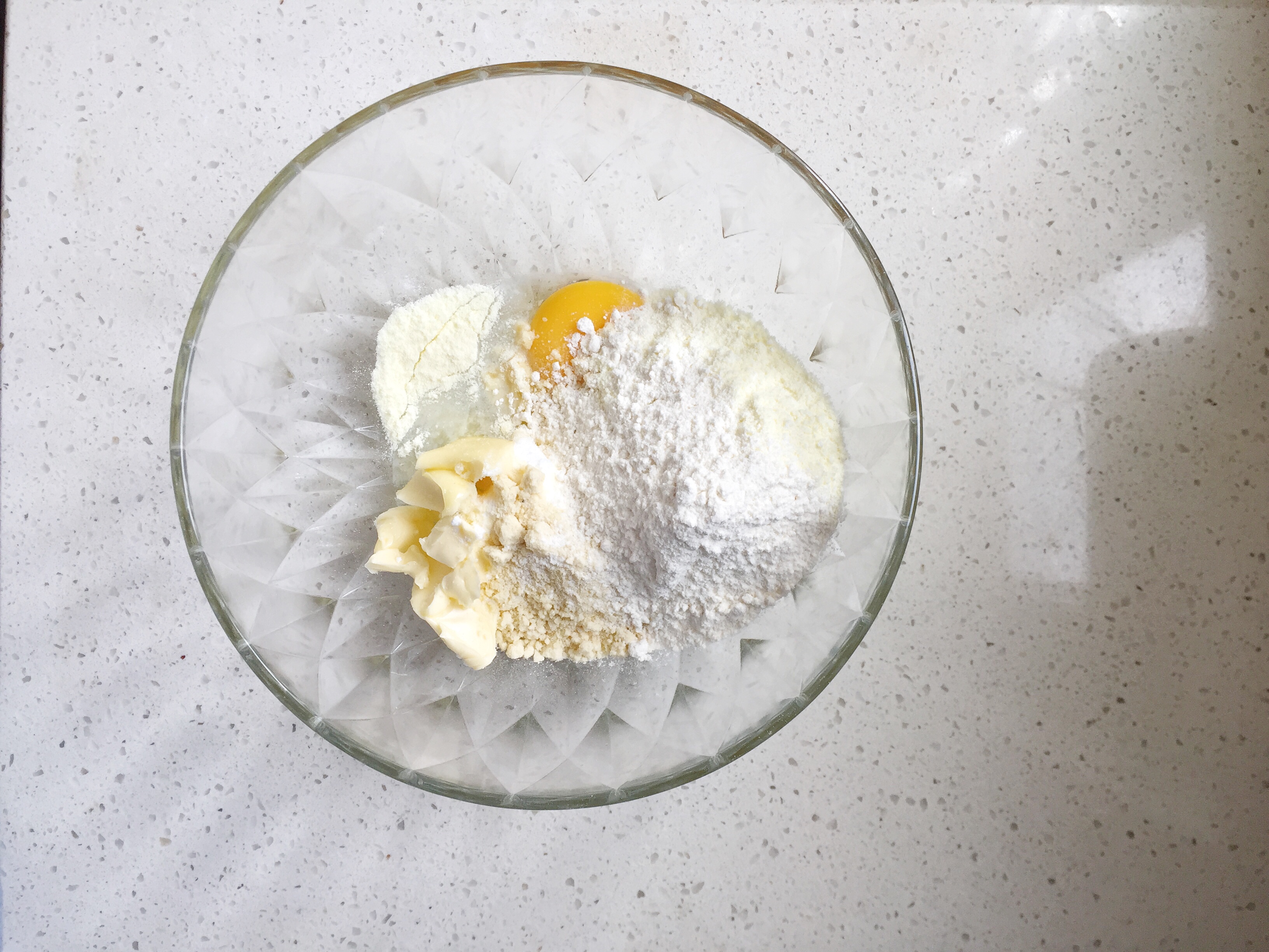 💘网红💘大白兔奶冻蛋糕卷（爆好吃的奶酱、奶酥和奶冻有详解）的做法 步骤5