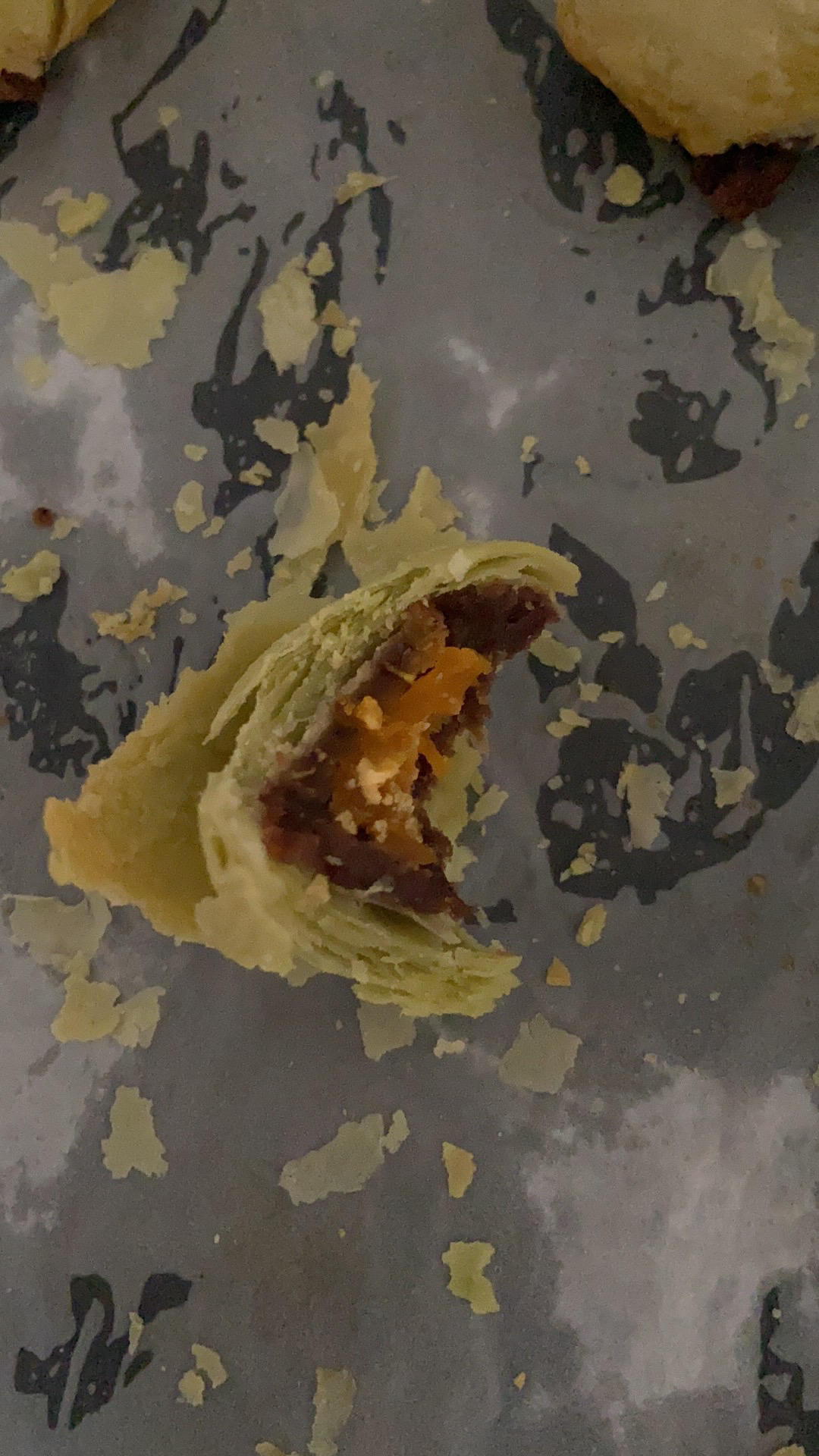 经典蛋黄酥教程！简单易上手！新手必做的蛋黄酥！