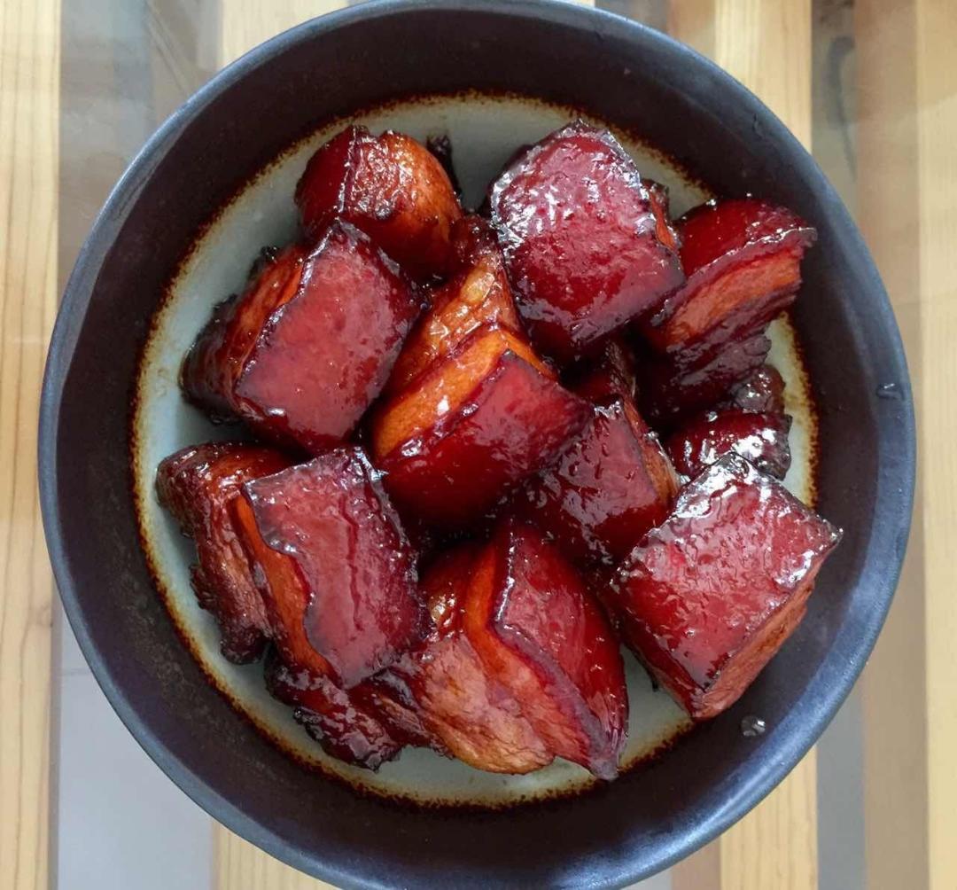 堂妈金牌红烧肉
