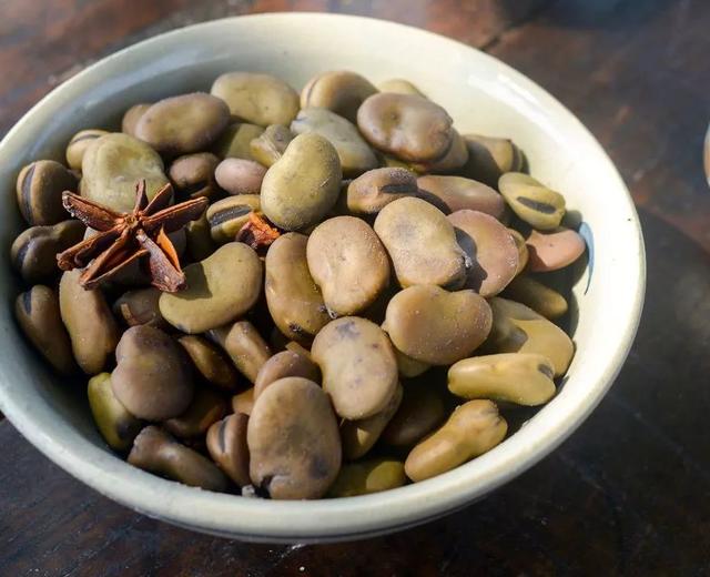 下酒菜第一名：绍兴茴香豆的做法