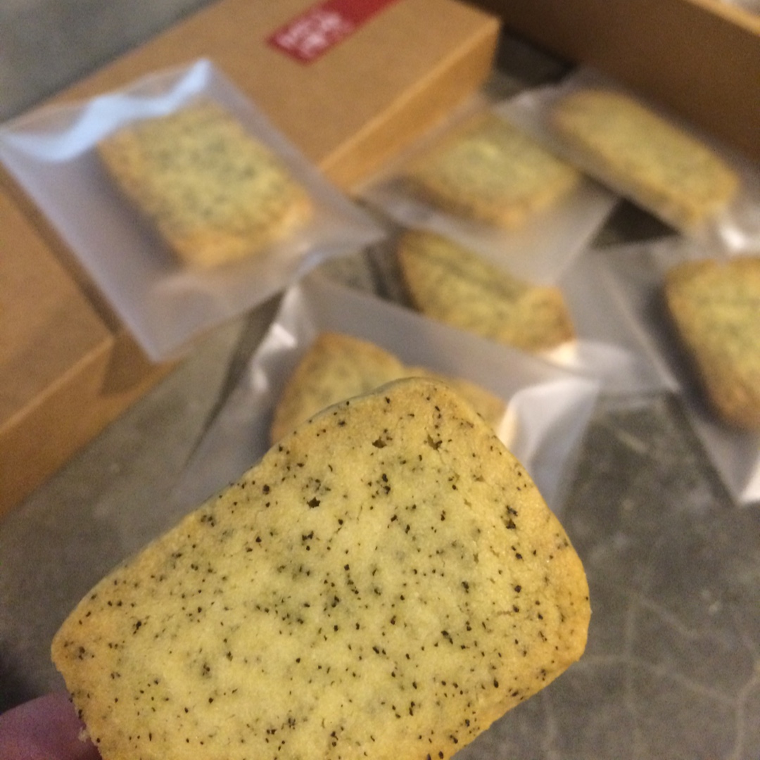 酥到骨子里-小嶋老师的【红茶酥饼】