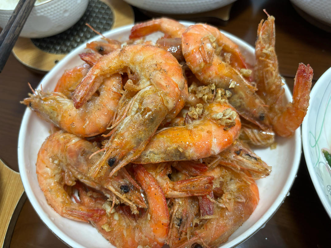椒盐虾