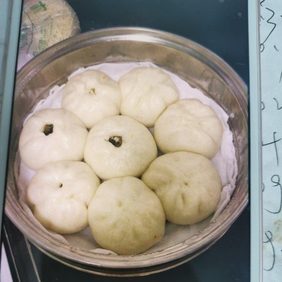 零失败的发面包子