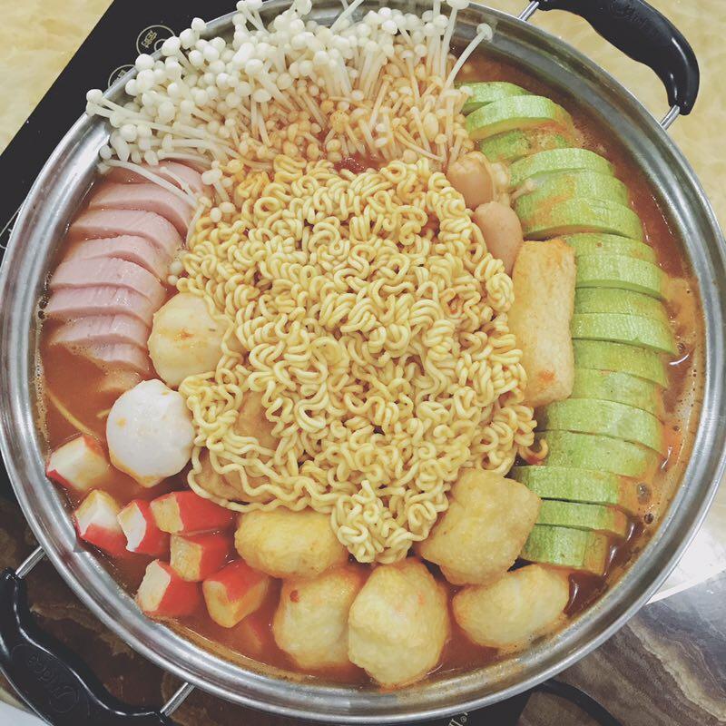 堂妈教你做部队火锅