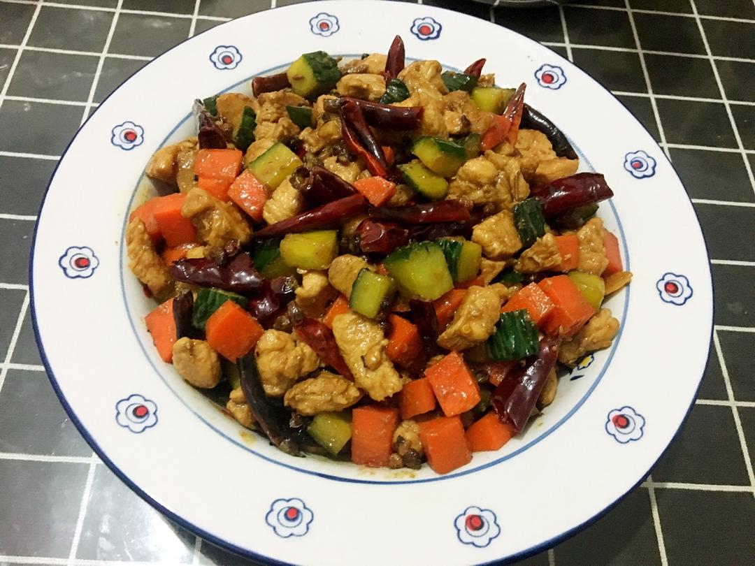 【中餐厅】张亮版宫保鸡丁