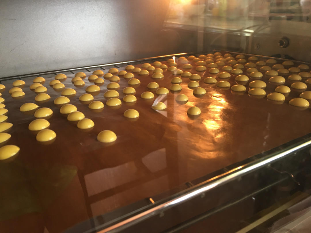 自制【婴幼儿辅食】：蛋黄溶豆的制作方法详解