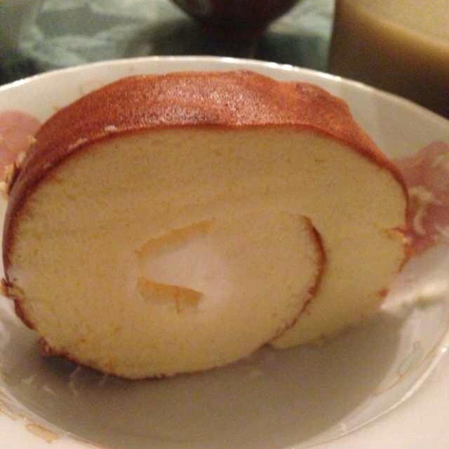 日式棉花蛋糕卷