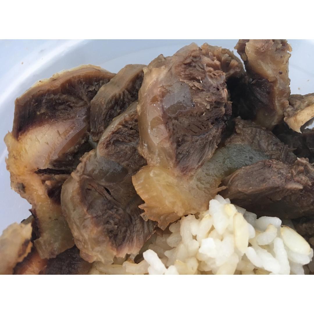 卤牛肉（电压力锅版）