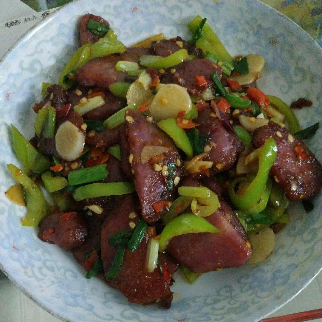 干锅土豆