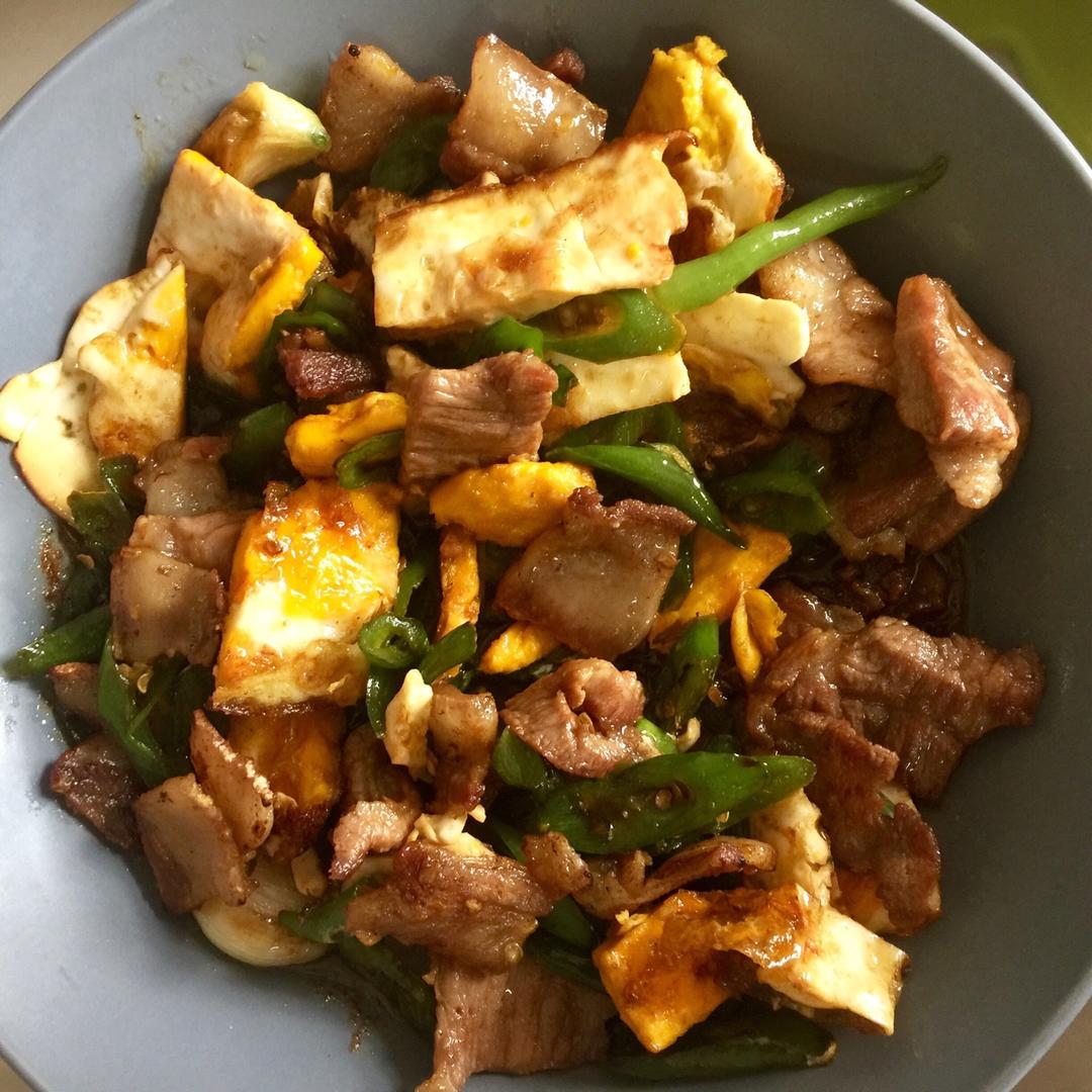 农家小炒肉
