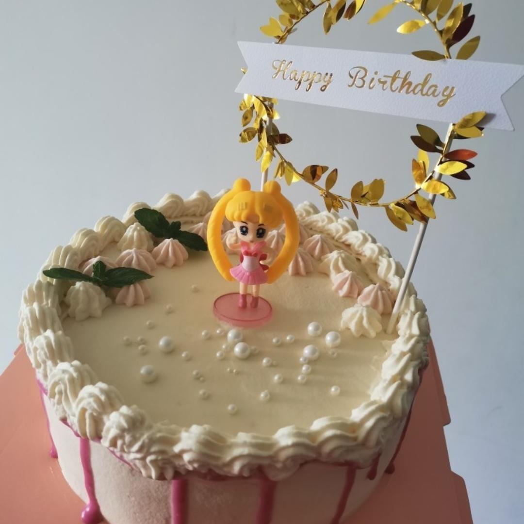 子馨爱美食