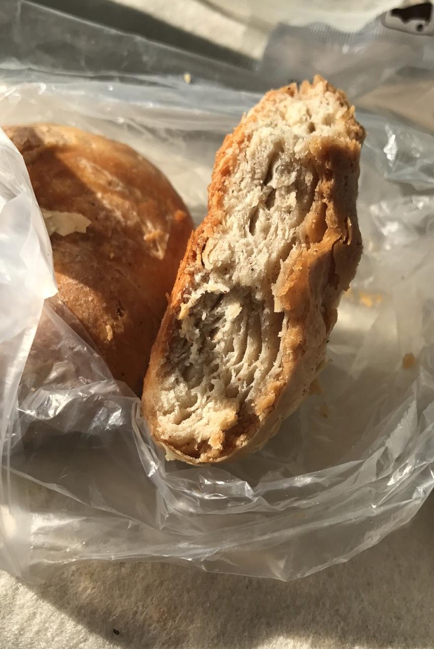 油酥烧饼(比麻酱烧饼更美味)