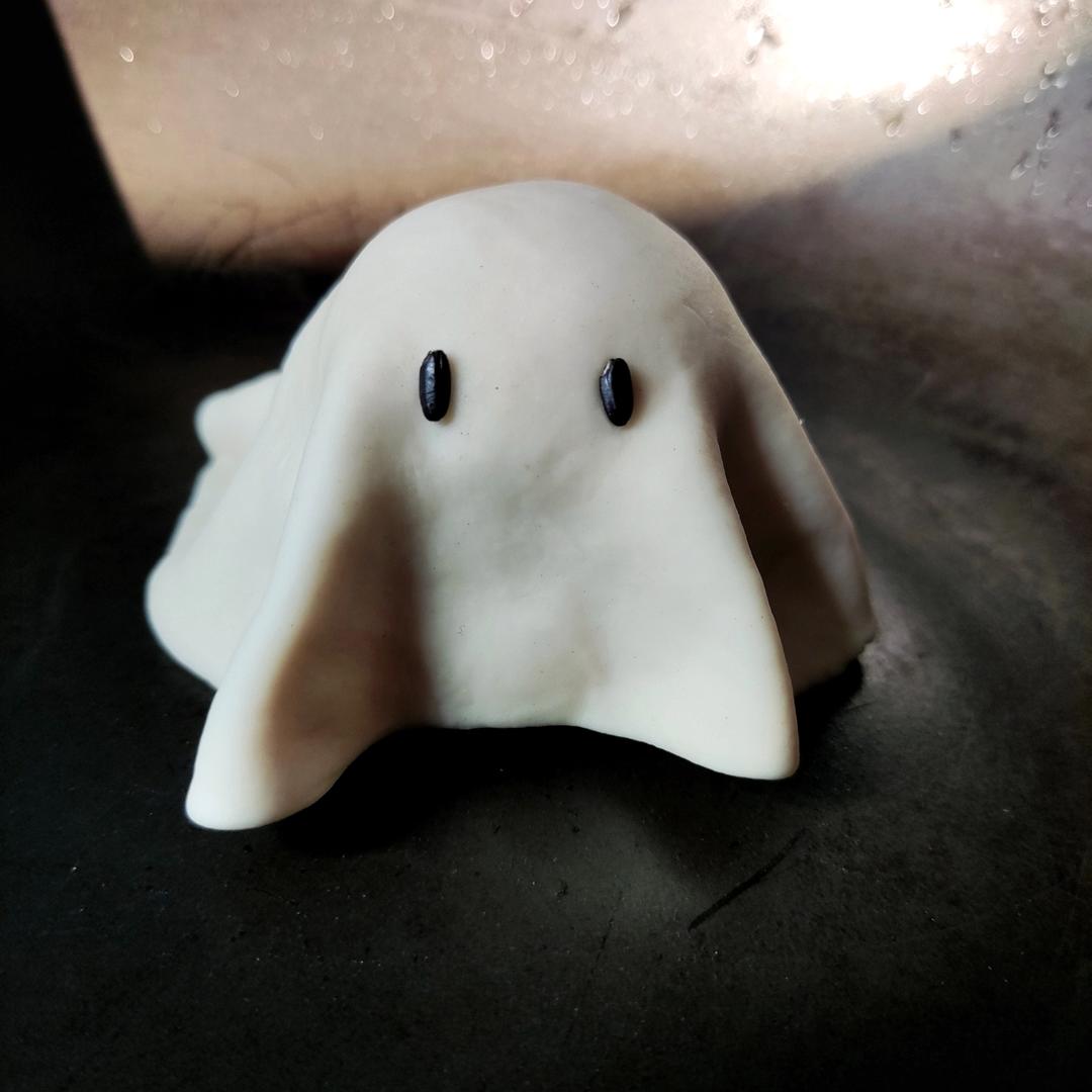 万圣节小鬼馒头