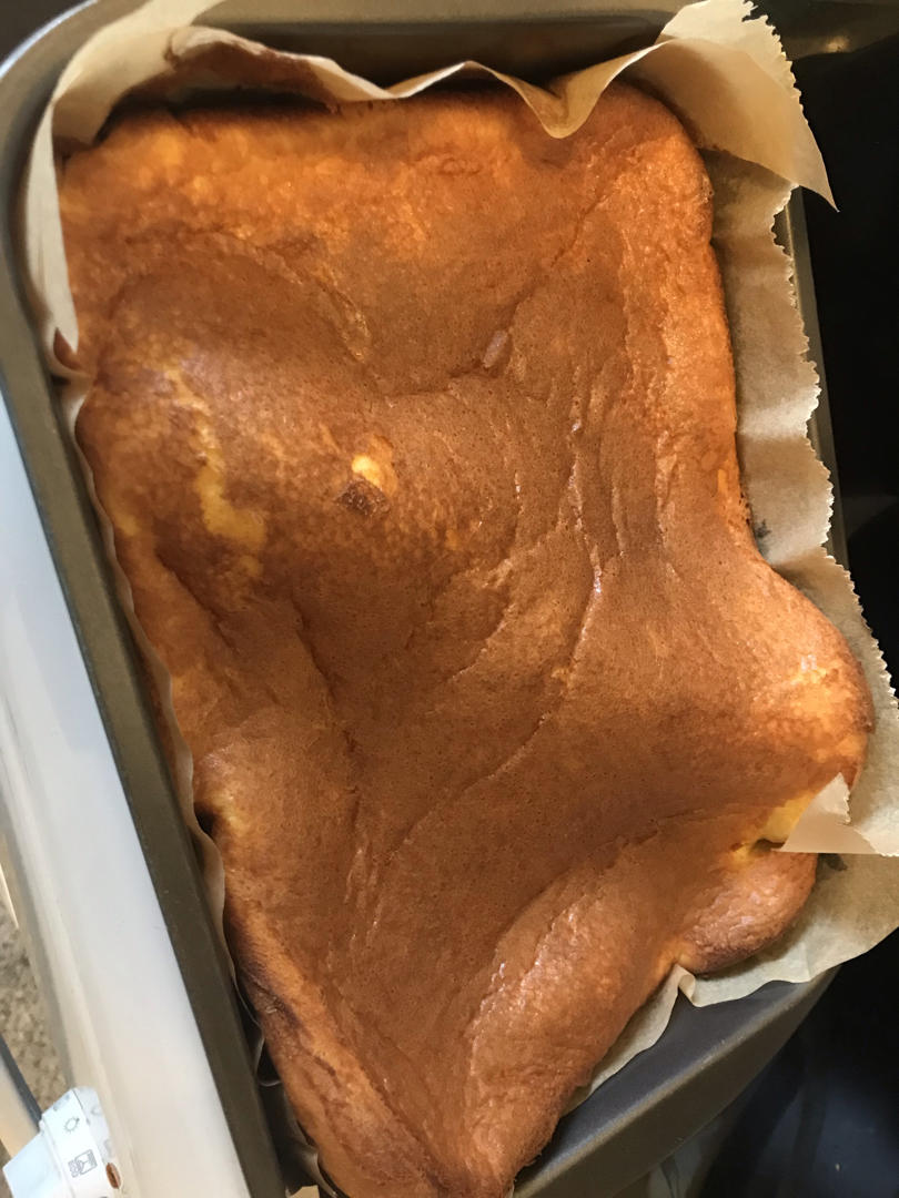 烤箱做零失败的蛋糕🍰