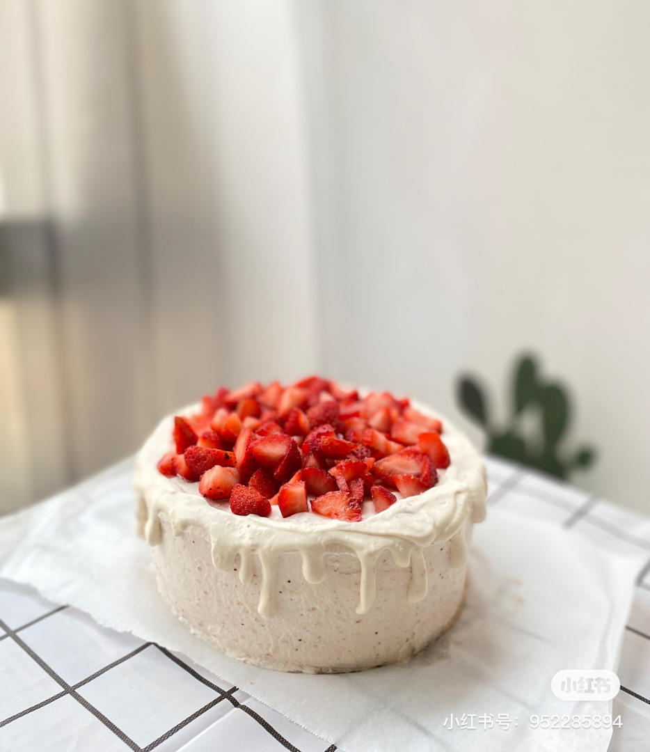 奥利奥咸奶油蛋糕（小精灵）