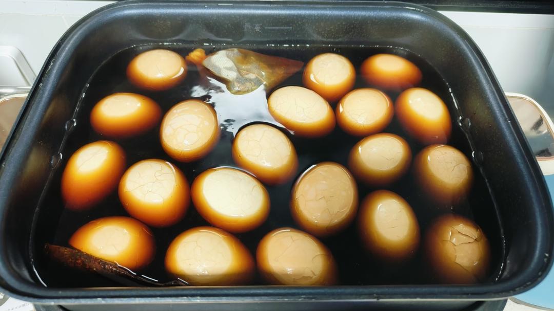 五香茶叶蛋