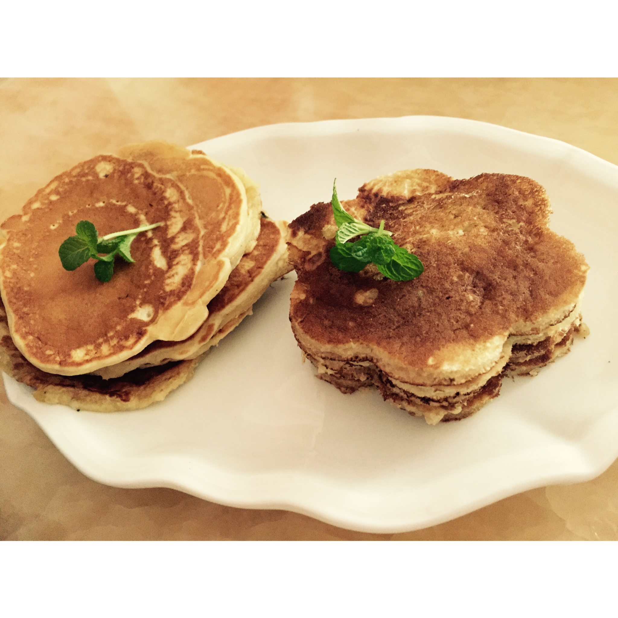 banana香蕉松饼