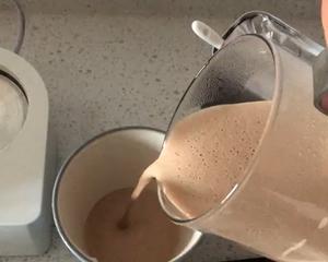 奶泡机快制热巧克力奶-简直可以媲美星粑粑热巧的做法 步骤7
