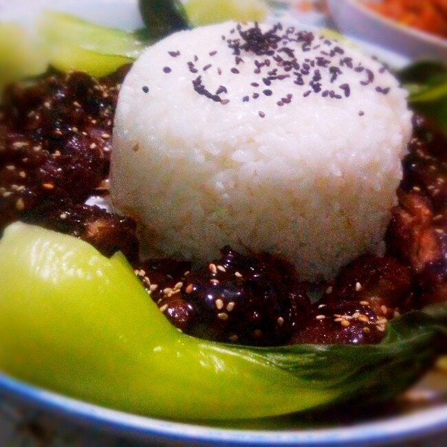 照烧鸡腿饭so easy版