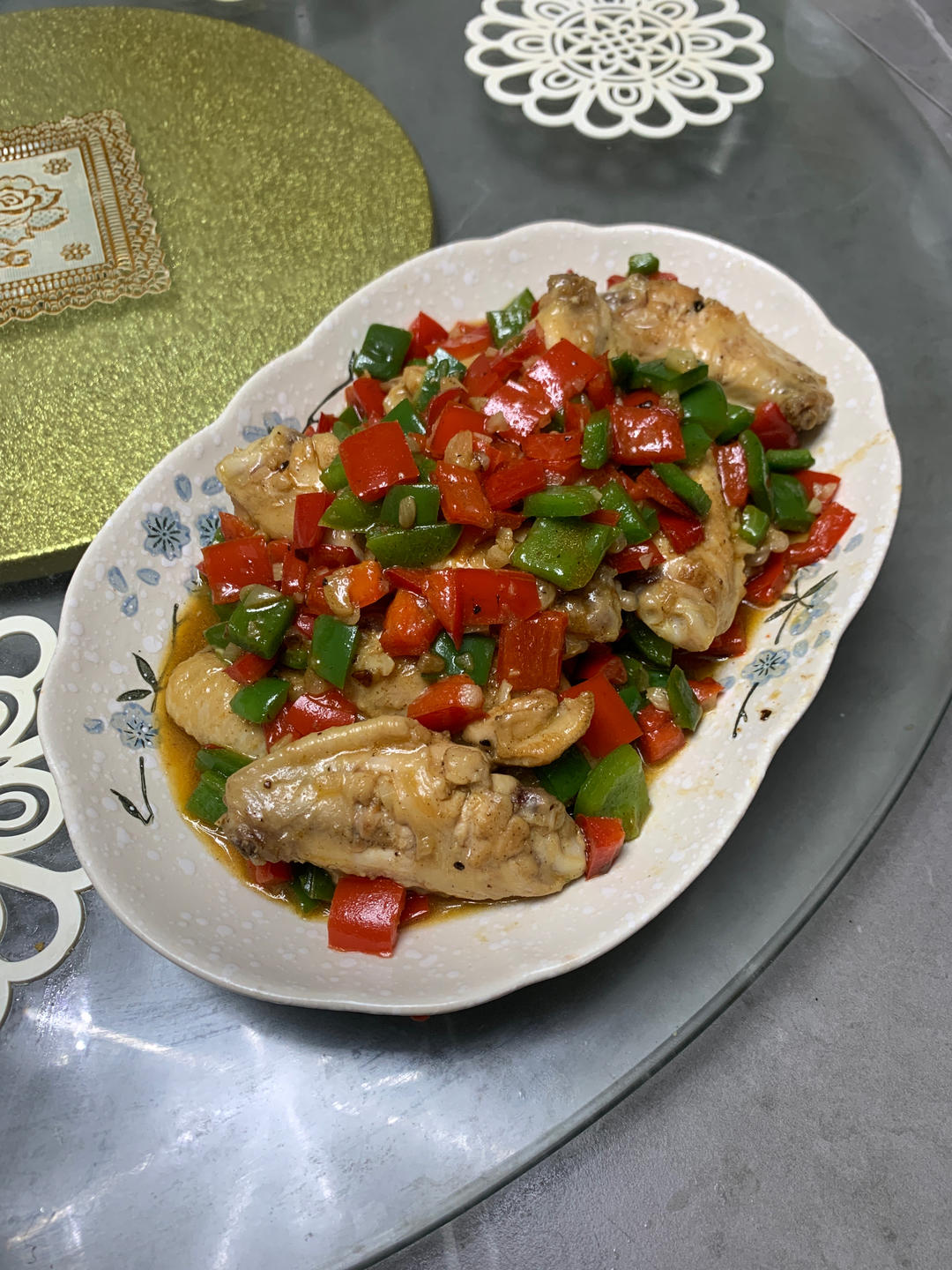 蒜香鸡翅，这才是鸡翅最好吃的做法