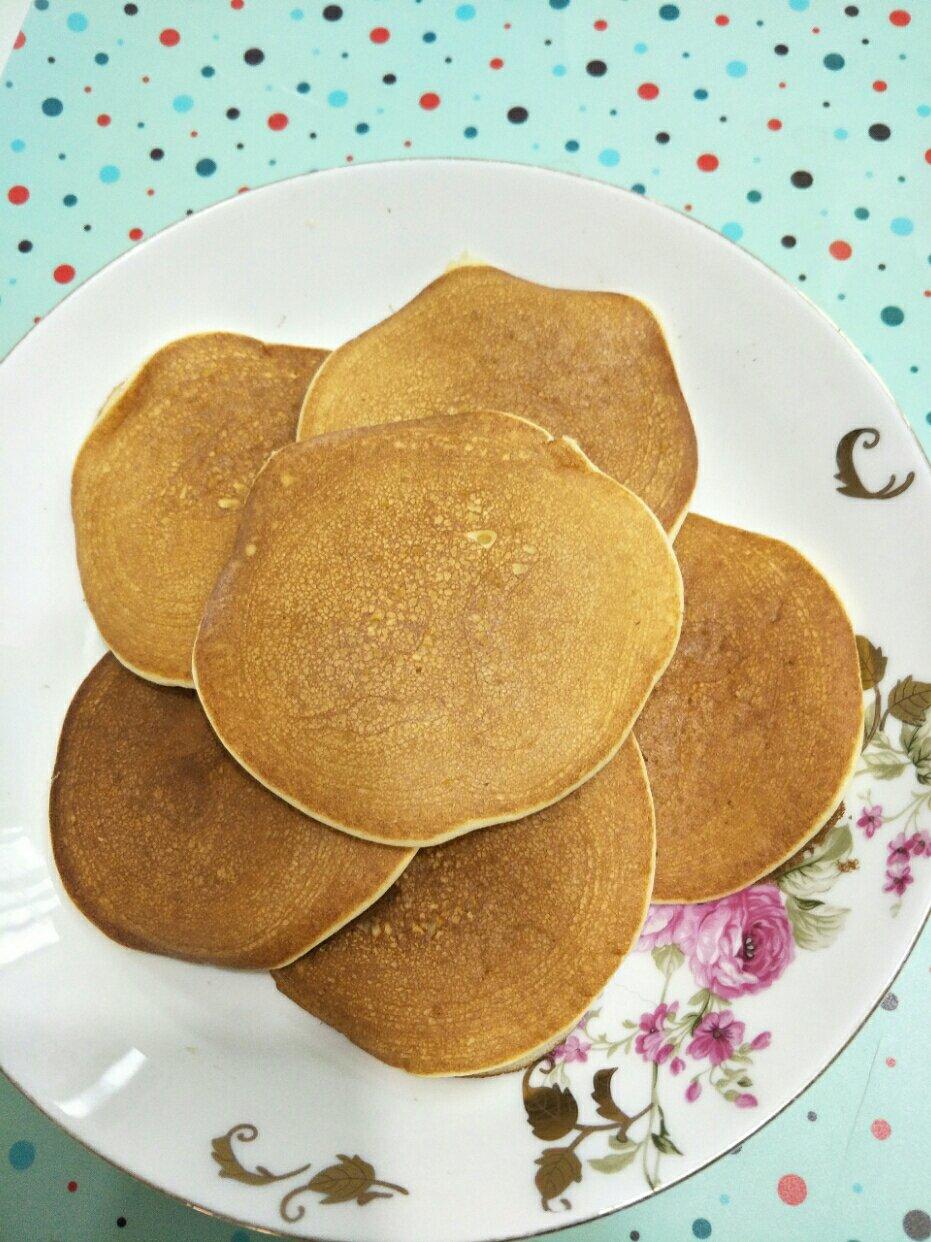 如何煎好一个pancake热香饼（超详细）