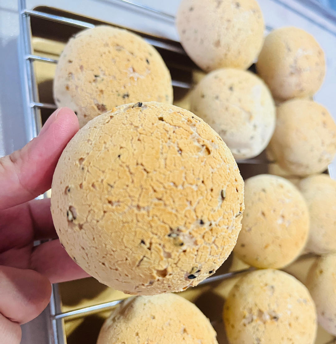 恐龙蛋·麻薯面包·麻薯包 自己做了1000➕的私人配方