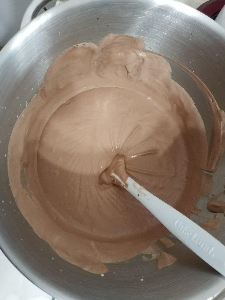 拒绝生蛋，巧克力冰淇淋