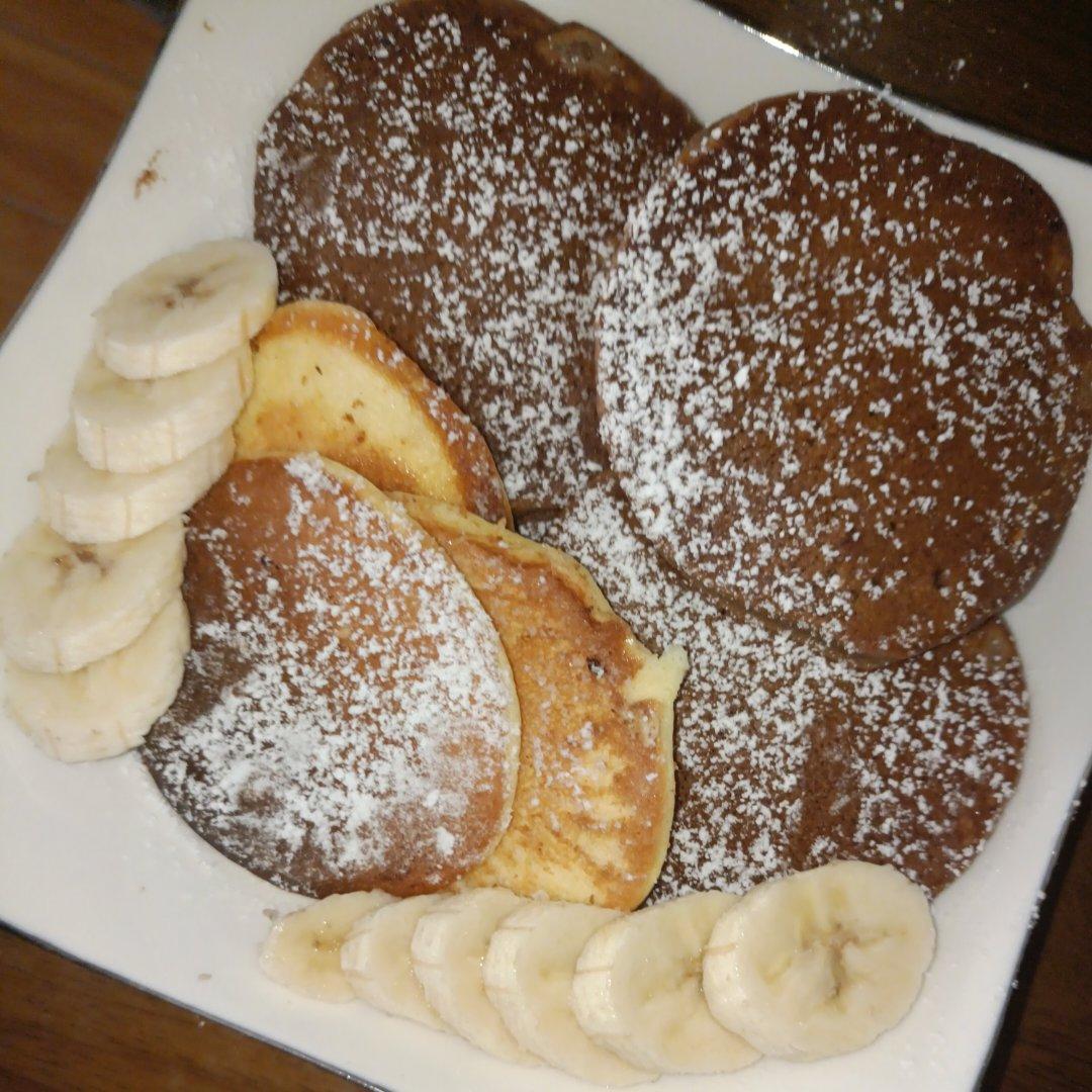巧克力松饼Chocolate Pancake